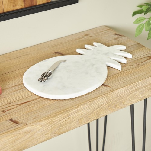 Large marble charcuterie - marble,