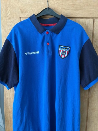 Sunderland hummel polo - sunderland, shirt