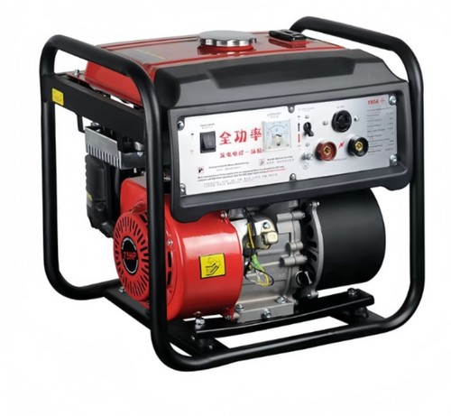 Full power gasoline powered - full-power, gasoline-powered