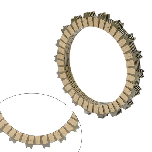 Clutch friction plate - clutch,