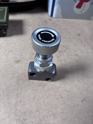 Brake proportion valve - brake,