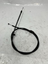 2013 Mercedes C Class W204 Bonnet Release Cable A2048800559 (5)