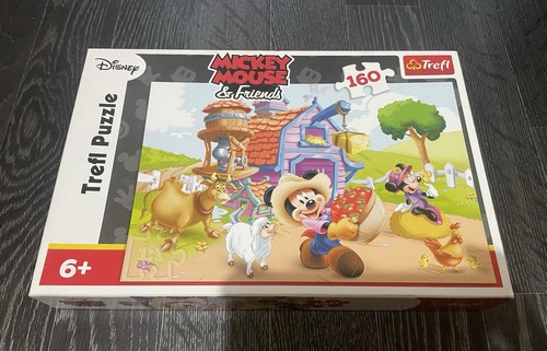Trefl disney mickey mouse - disney,