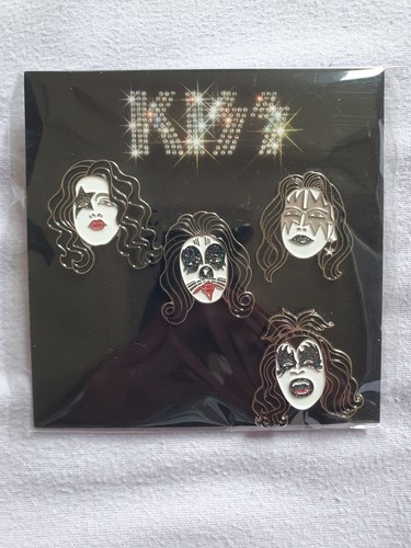 Kiss official 50th anniversary - kiss,