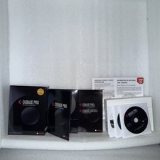 Steinberg Cubase Pro 8/R Advanced Music Production System Mac I PC  No Elicenser