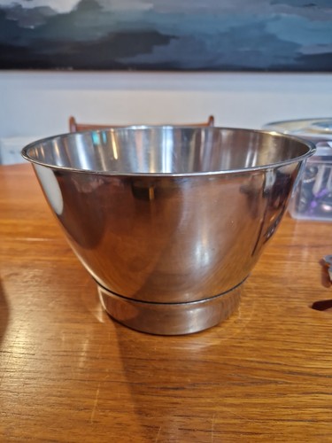 Kenwood stainless steel mixing - stainless,