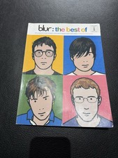 Blur - The Best Of Guitar Tab Tablature Music Notation Book