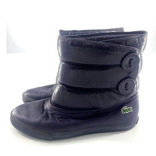 Lacoste ankle boots - lacoste,