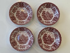 Set Of Four Desert Bowls