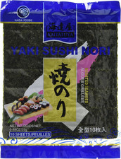 Kaitatuya Roasted Seaweed Nori