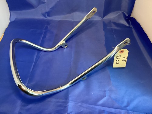 Bsa a65 a50 1966 - 1966, rail