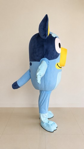 Bluey costume hire - bluey,