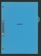 Honda XL185S (1979-on) Factory Issue PDI Set-Up Manual XL 185 S Twinshock FR83