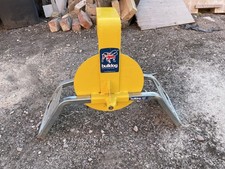 Bulldog QD13 Wheel Clamp fits195/50 R13 & 195/60 R12 Wheels (Used on Equi-Treks)