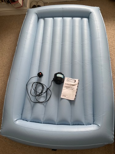 Children inflatable bed - children's,