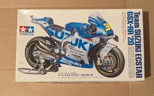 EMPTY BOX Tamiya  1/12 - Team SUZUKI ECSTAR GSX-RR '20