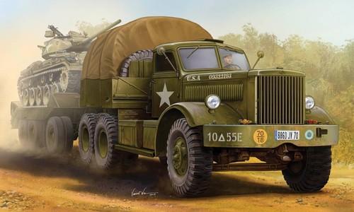 Love kit m19 s tank - love, u.s.