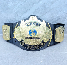 WWE Winged Eagle World Heavyweight Title Belt Replica ~ Mattel 2016