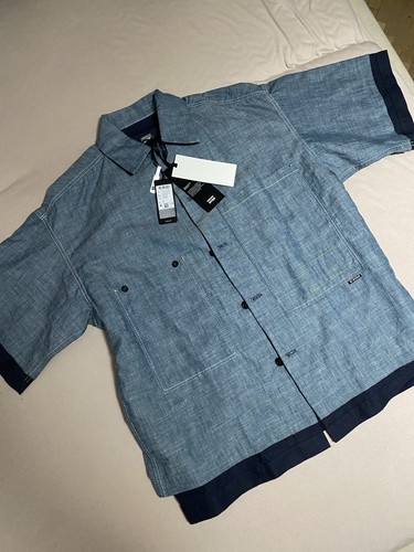 Unisex gsrr reversible boxy - unisex,
