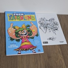 Fuck Fairyland Vol1 Image TPB