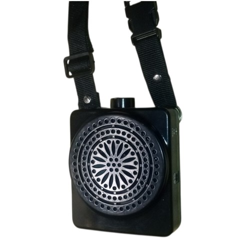 Vintage portable voice - vintage,