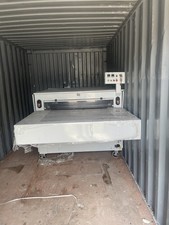 Industrial Heavy Duty Textiles Fabric Sampling Zigzag Sample Cutting Machine