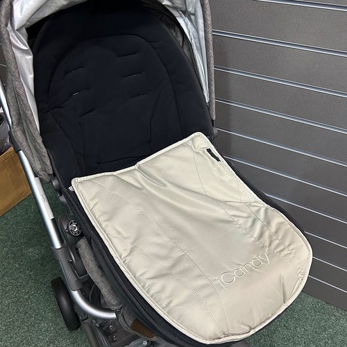 Icandy pushchair footmuff - pushchair,
