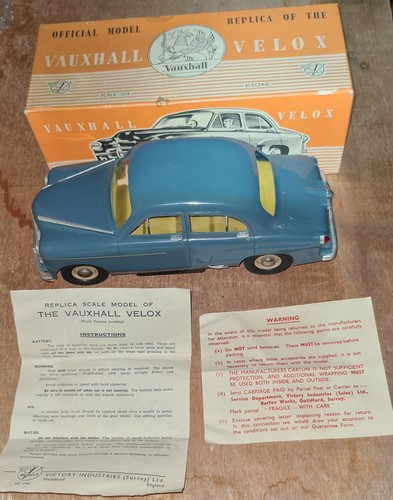 Vintage victory models 18 - victory, 1/18