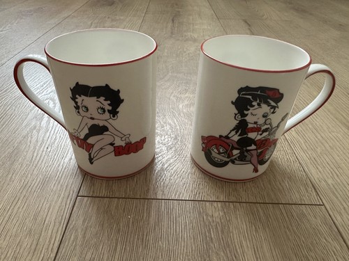 Betty boop ceramic - betty,