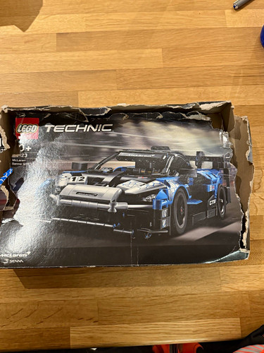 Lego technic 42123 mclaren - technic,