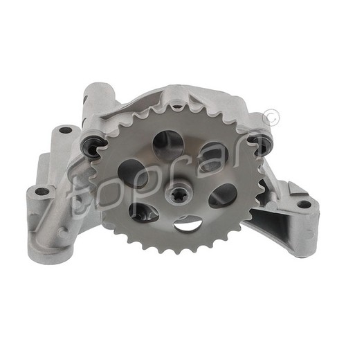 Oil pump for - oil, seat