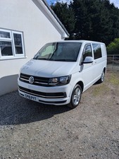 Volkswagen Transporter Kombi