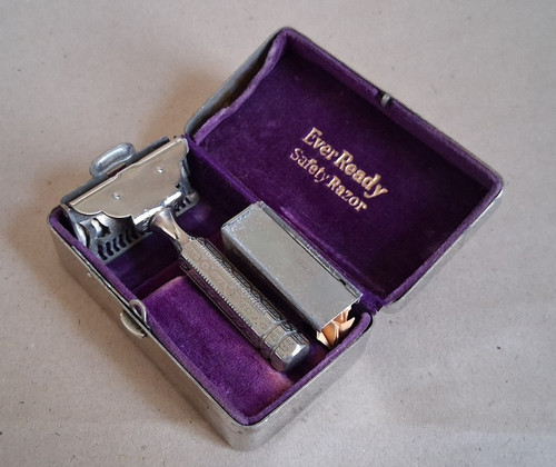Vintage ever ready safety - vintage,