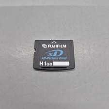 xD Picture Memory Card 1GB