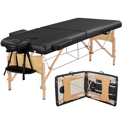 Adjustable massage table spa - massage,