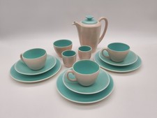 Poole Pottery Twintone Ice