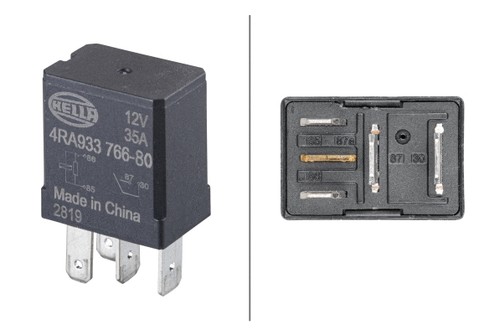 Relay main current fits - relay,
