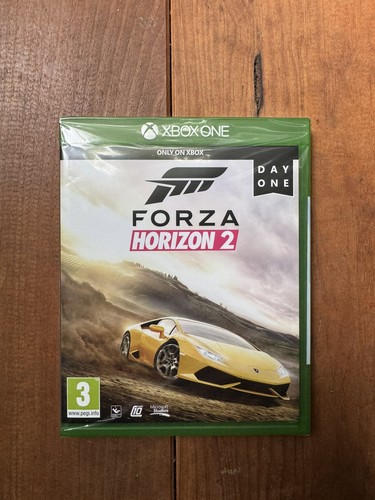Forza horizon day one - 2,