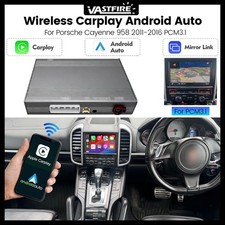 Wireless Carplay Android Auto