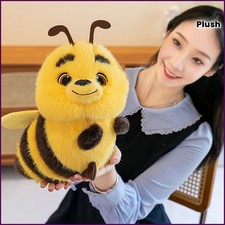 Cute Bee Plush Toy Large Soft