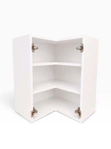 Kitchen corner wall unit - kitchen,