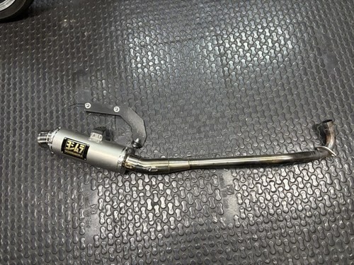 Yoshimura full exhaust honda - full,