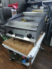 Lincat Gas Griddle Flat Grill