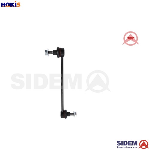 Linkcoupling rod stabiliser - linkcoupling,
