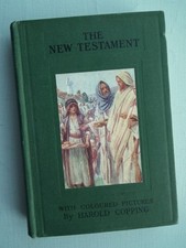 The New Testament Harold