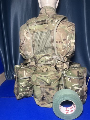 New british army mtp plce - mtp,