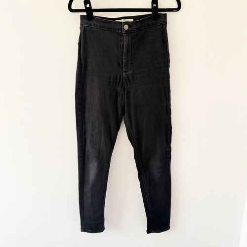 Topshop joni black - topshop,