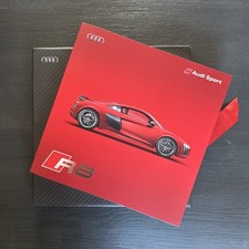 Audi R8 Brochure