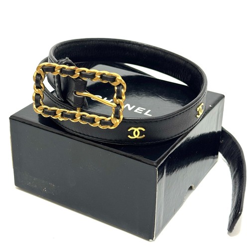 Chanel 94p belt coco - 94p,