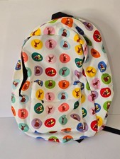 Curious George Backpack 20" x